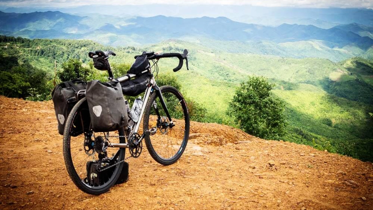 Thailand Cycling To Laos and Vietnam 21 Days